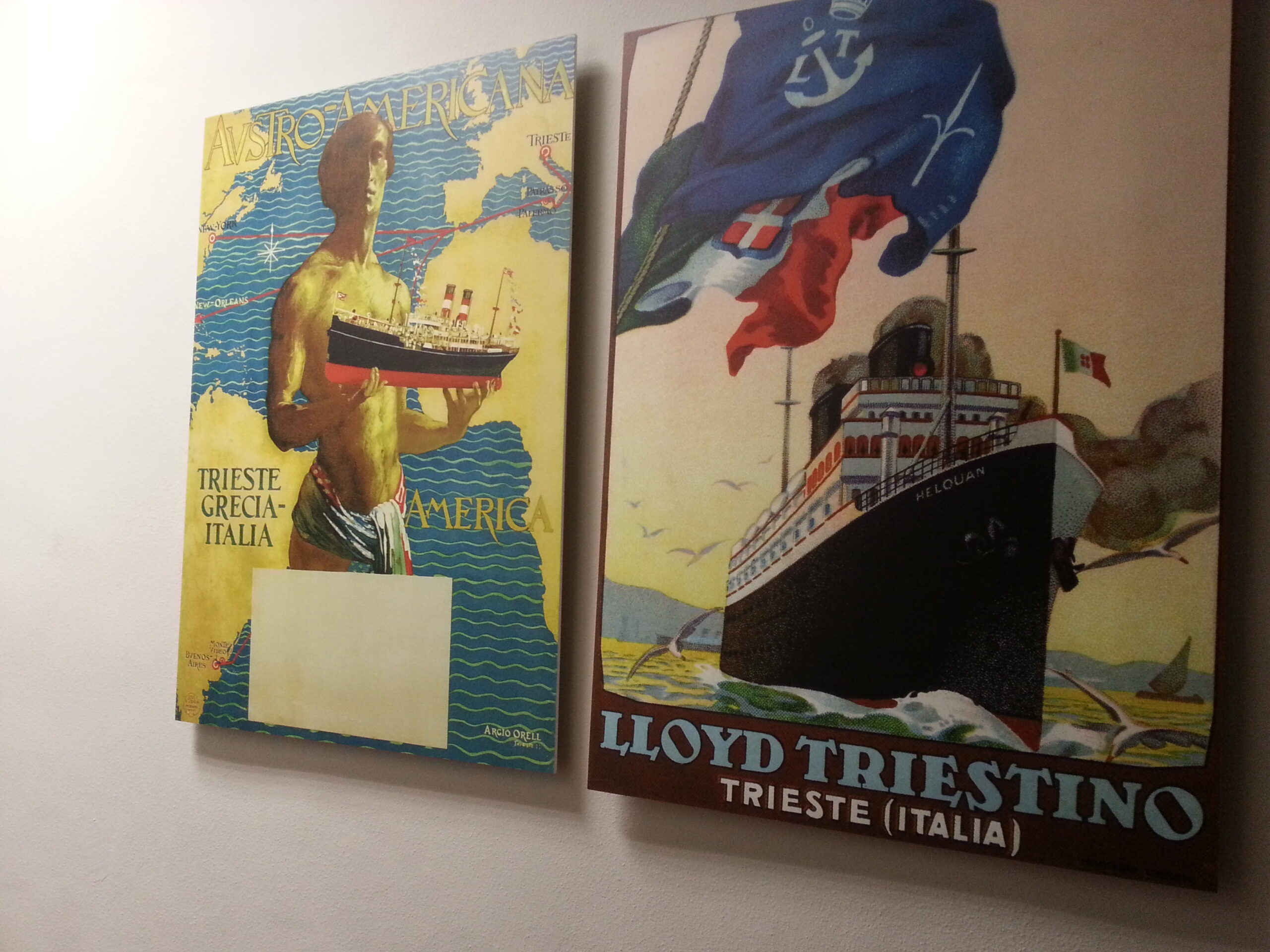 Trieste, İtalya’nın liman şehri