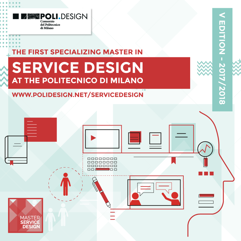 Service Design masterı