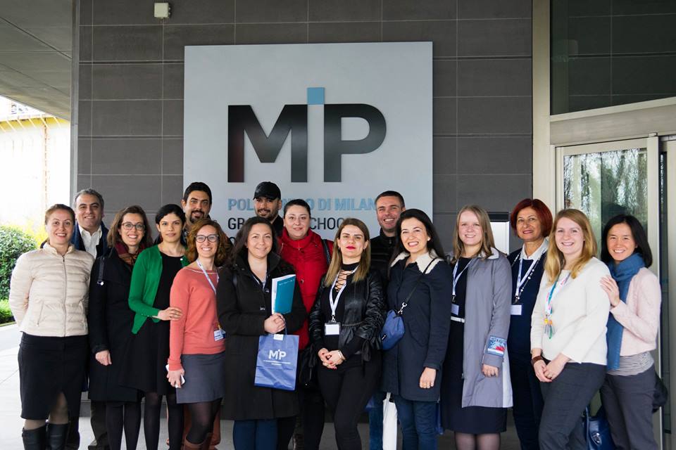 MIP, Graduate Business School gezisi