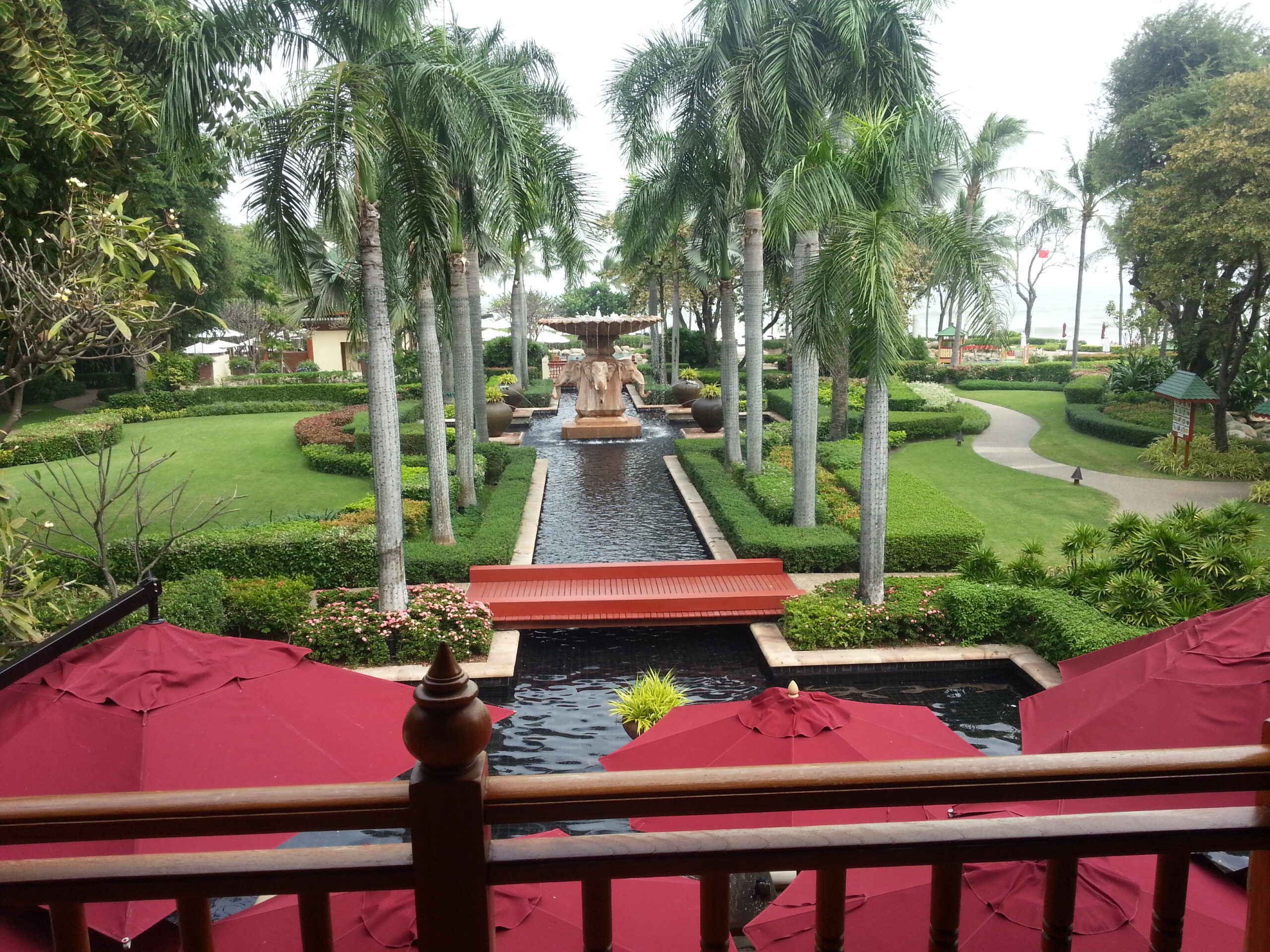 Hua Hin, Thailand Gezisi