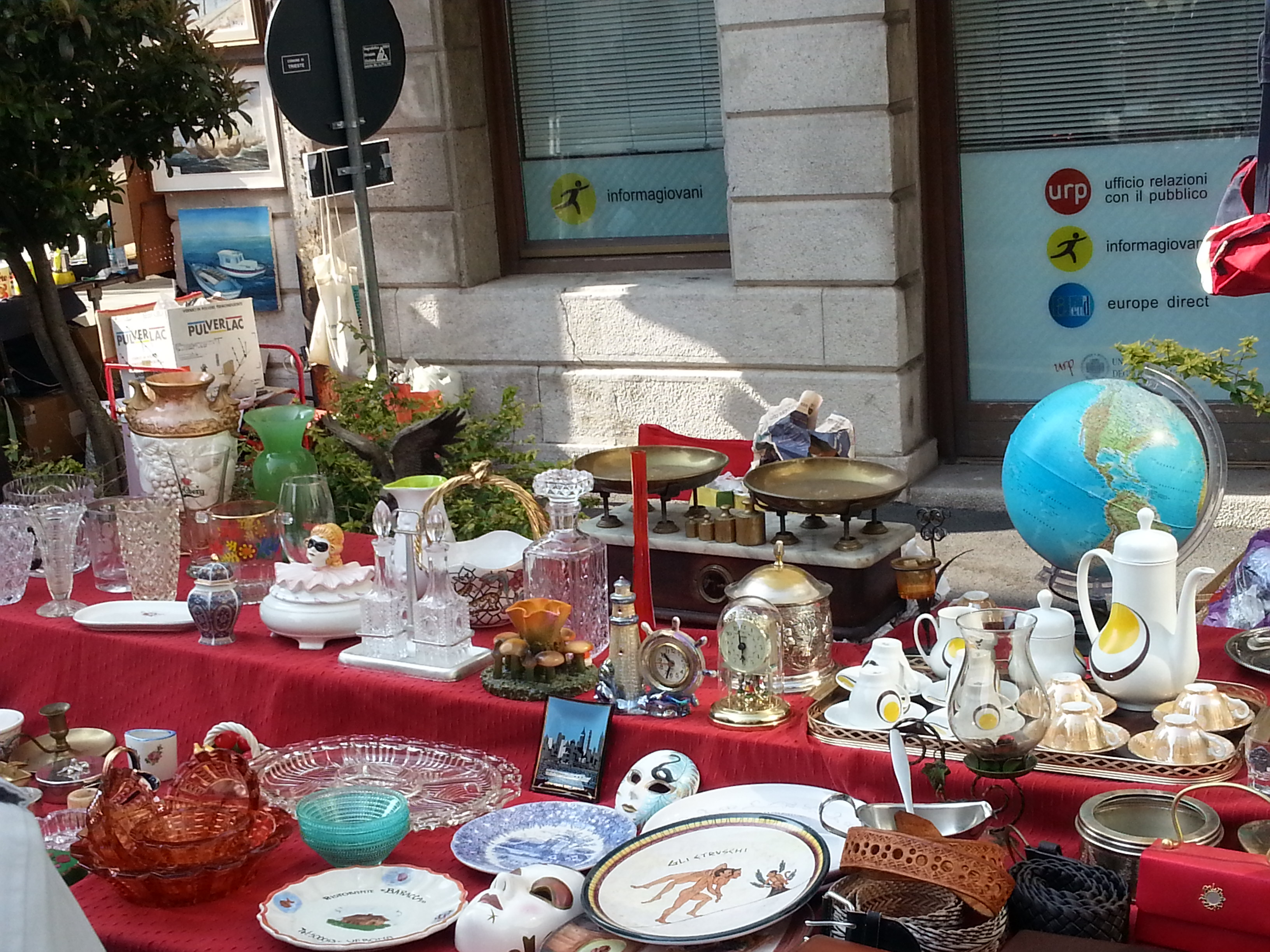 BIT PAZARI TRIESTE