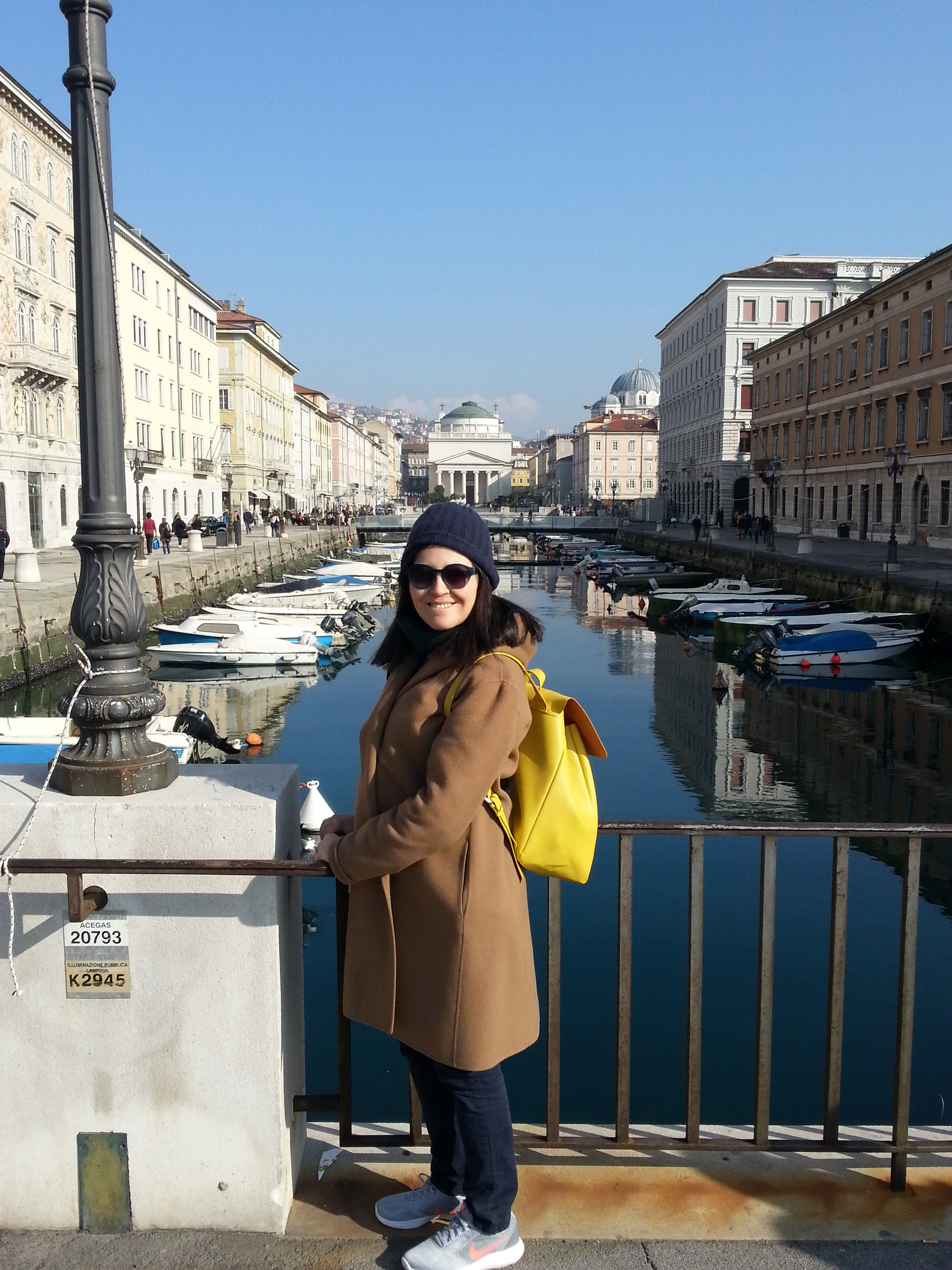 TRIESTE KANAL VERA EGITIM