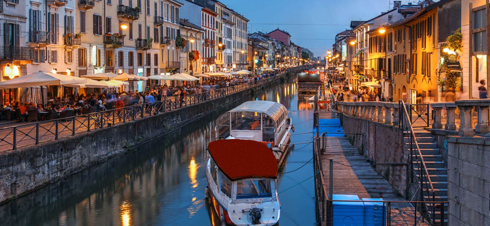 Milano’da İtalyanca kursu