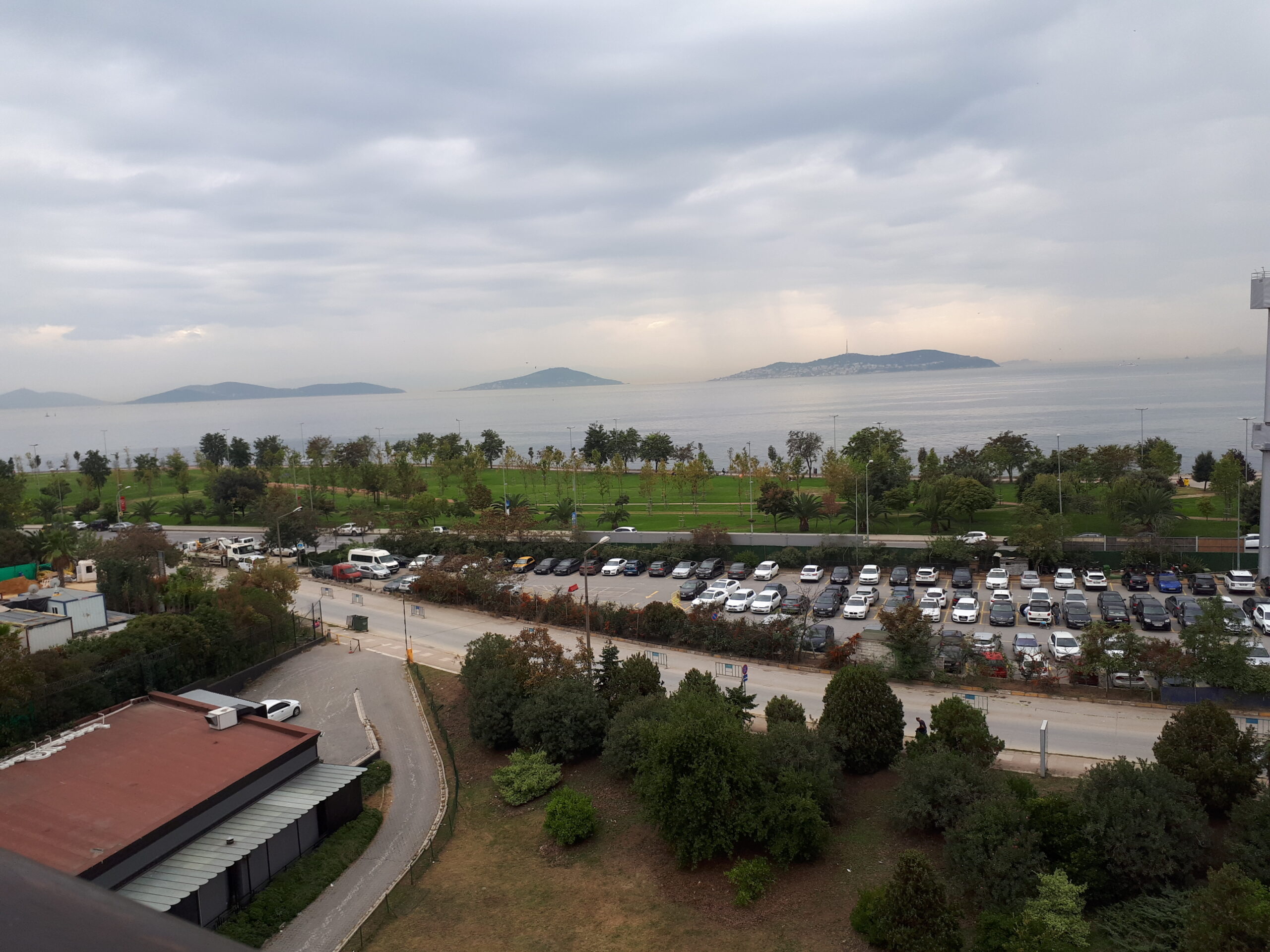 Domus Naba toplantısı 7 Ekim Cumartesi
