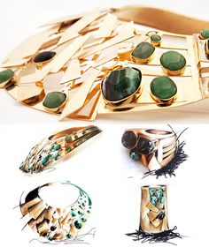 Jewelry Design üniversite eğitimi