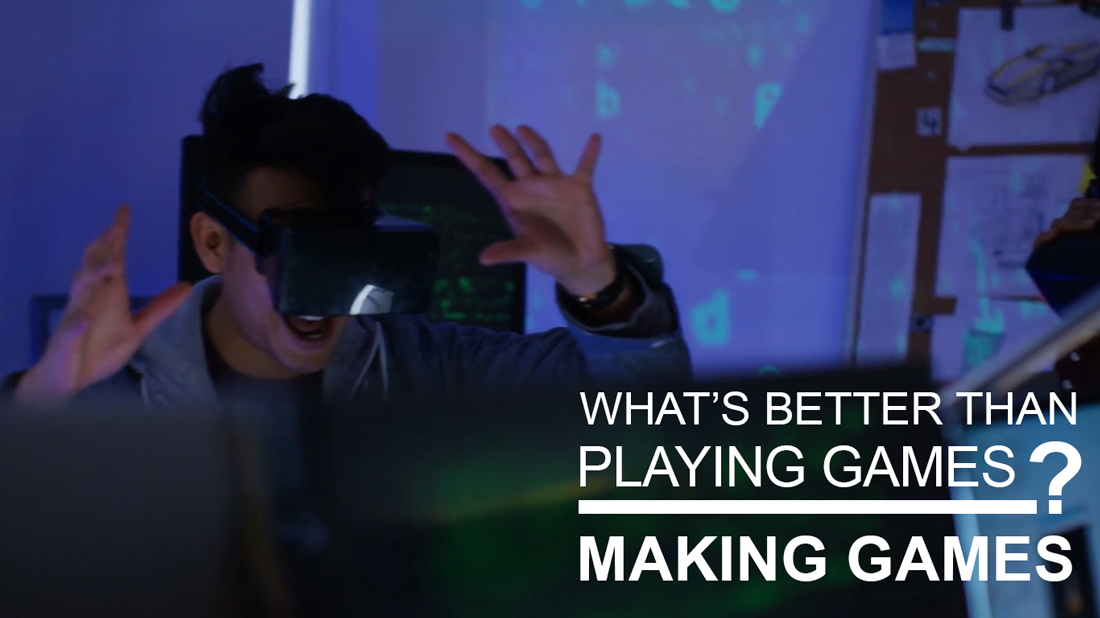 IULM – Game Design Masterı