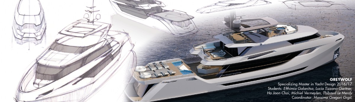 Politecnico – Yacht Design Masterı