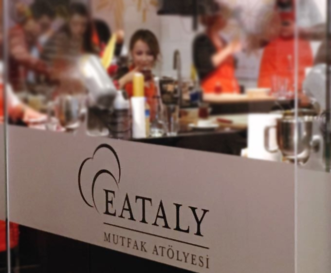 Eataly Workshop Deneyimi