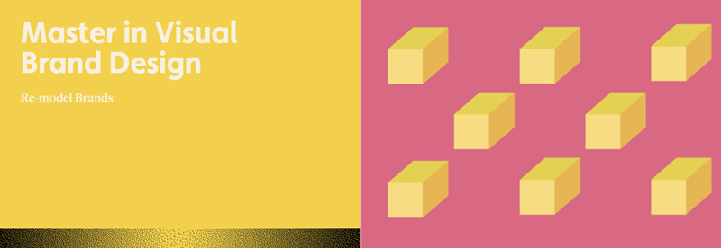 Domus Academy – Visual Brand Design