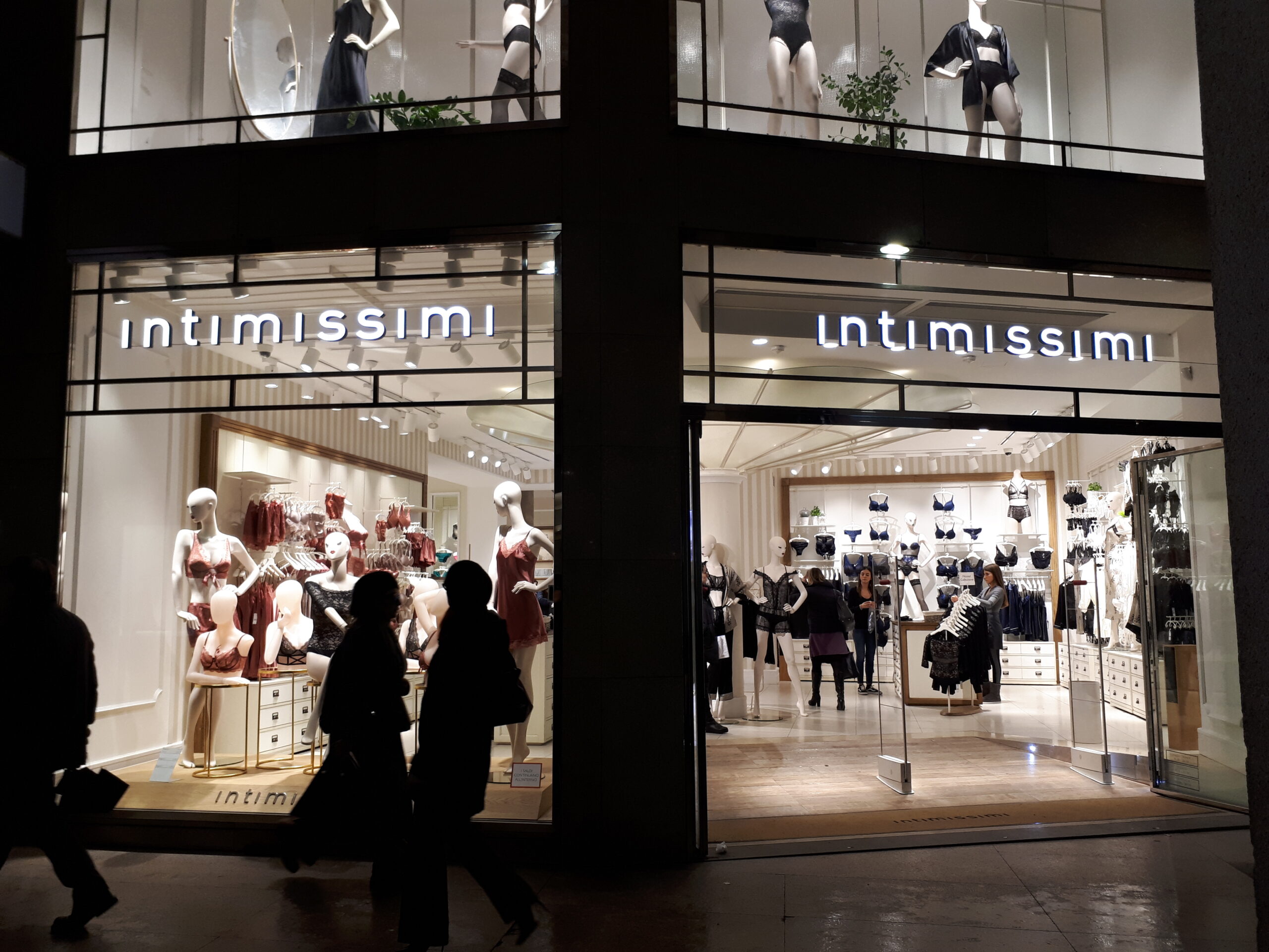 İtalya Love Brands(2) : İç çamaşırı