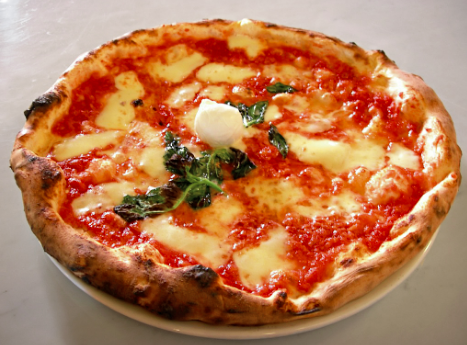 Pizza “Margherita” adı nereden geliyor?