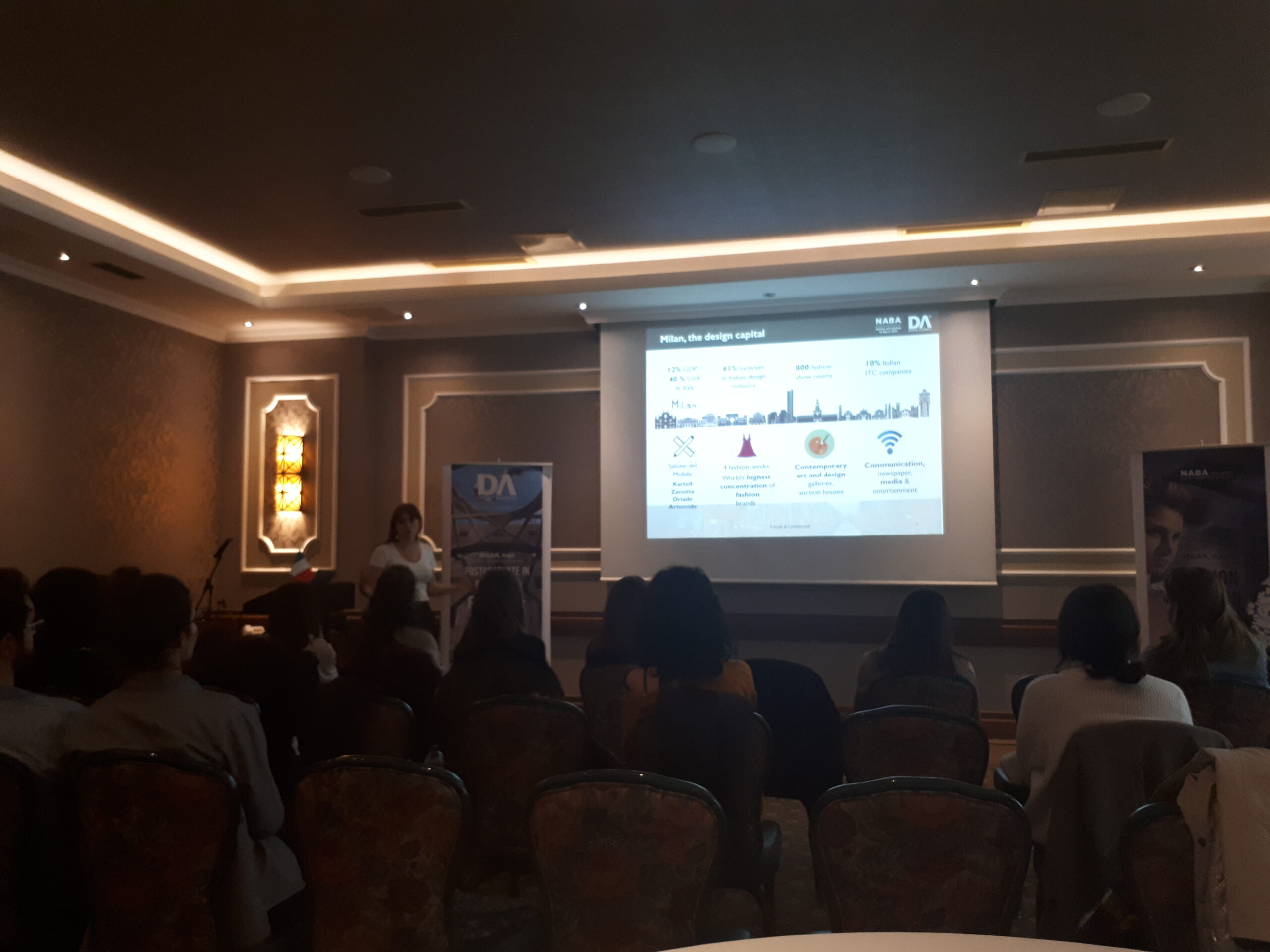 domus academy burs yarışması