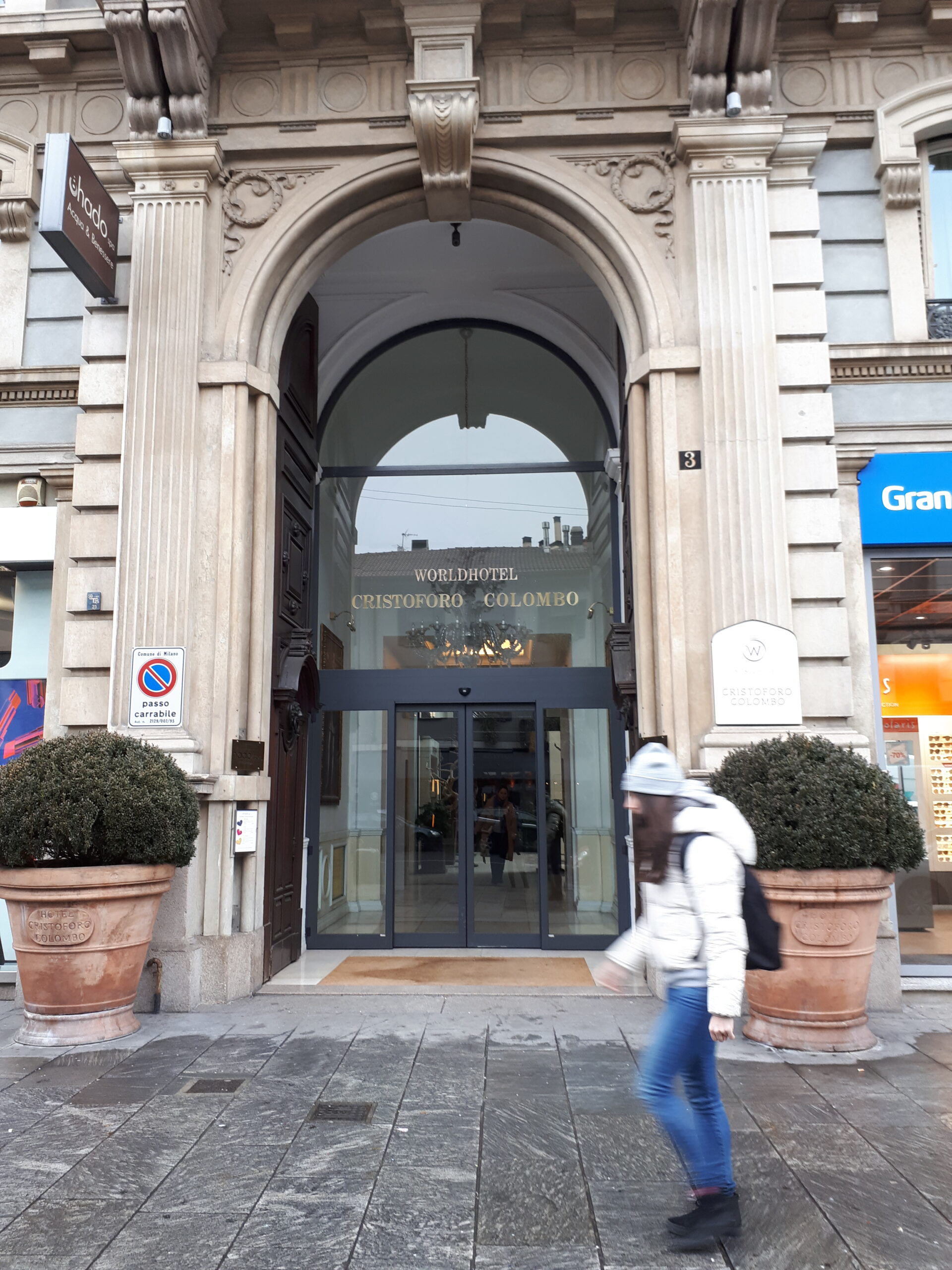Milano Otel Önerisi