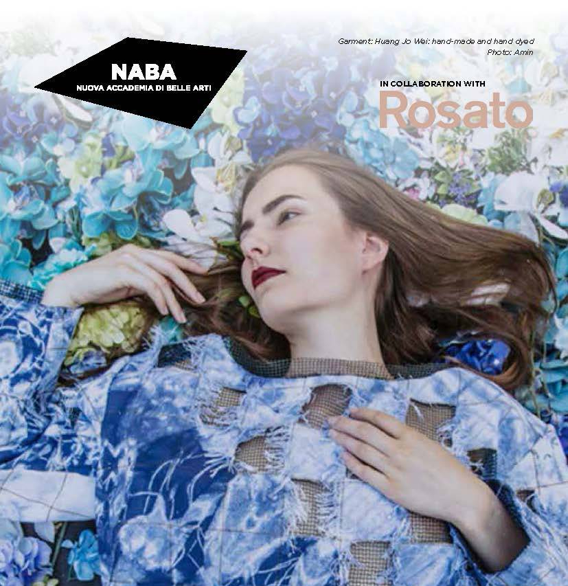 Naba Fashion Design master bursu