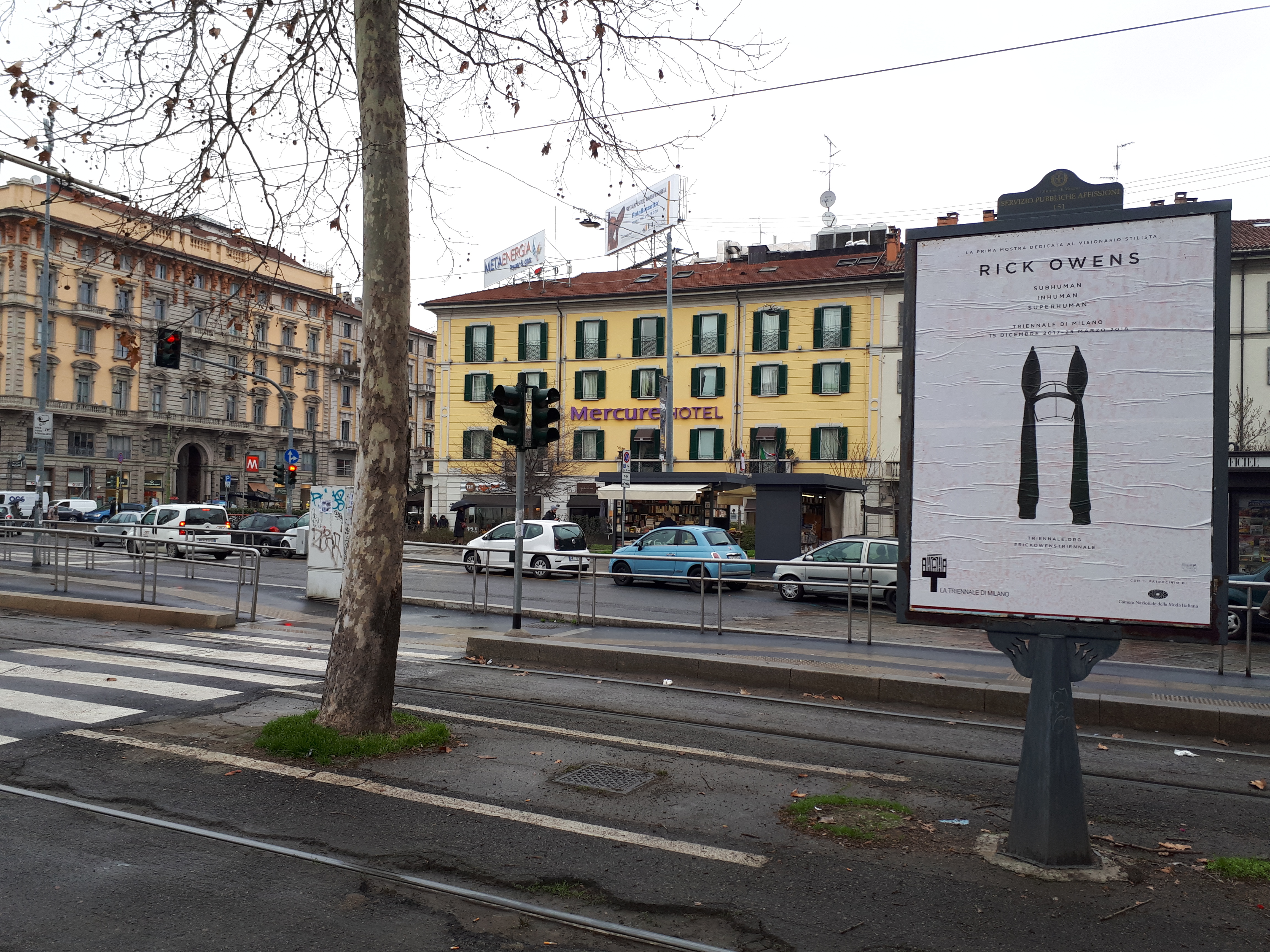 mercure otel porta venezia