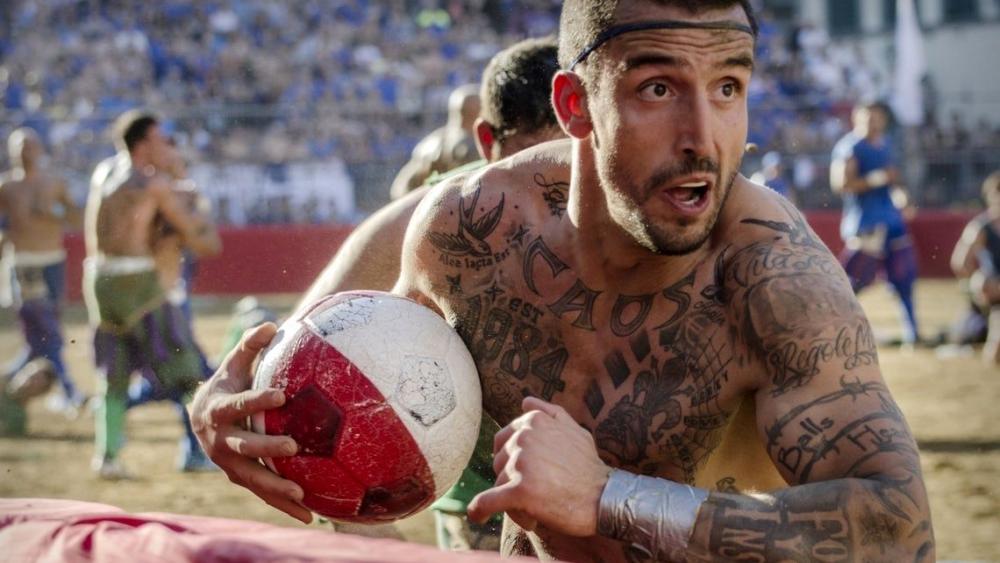 CALCIO FIORENTINO