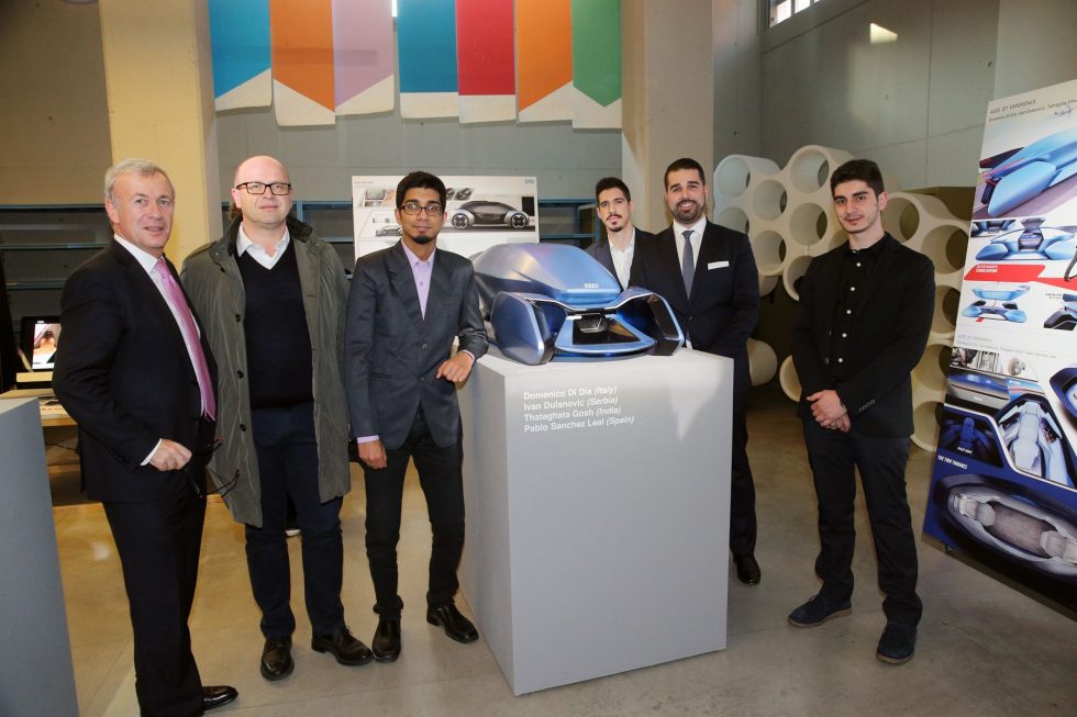 SPD Transportation and Car Design sene sonu projeleri