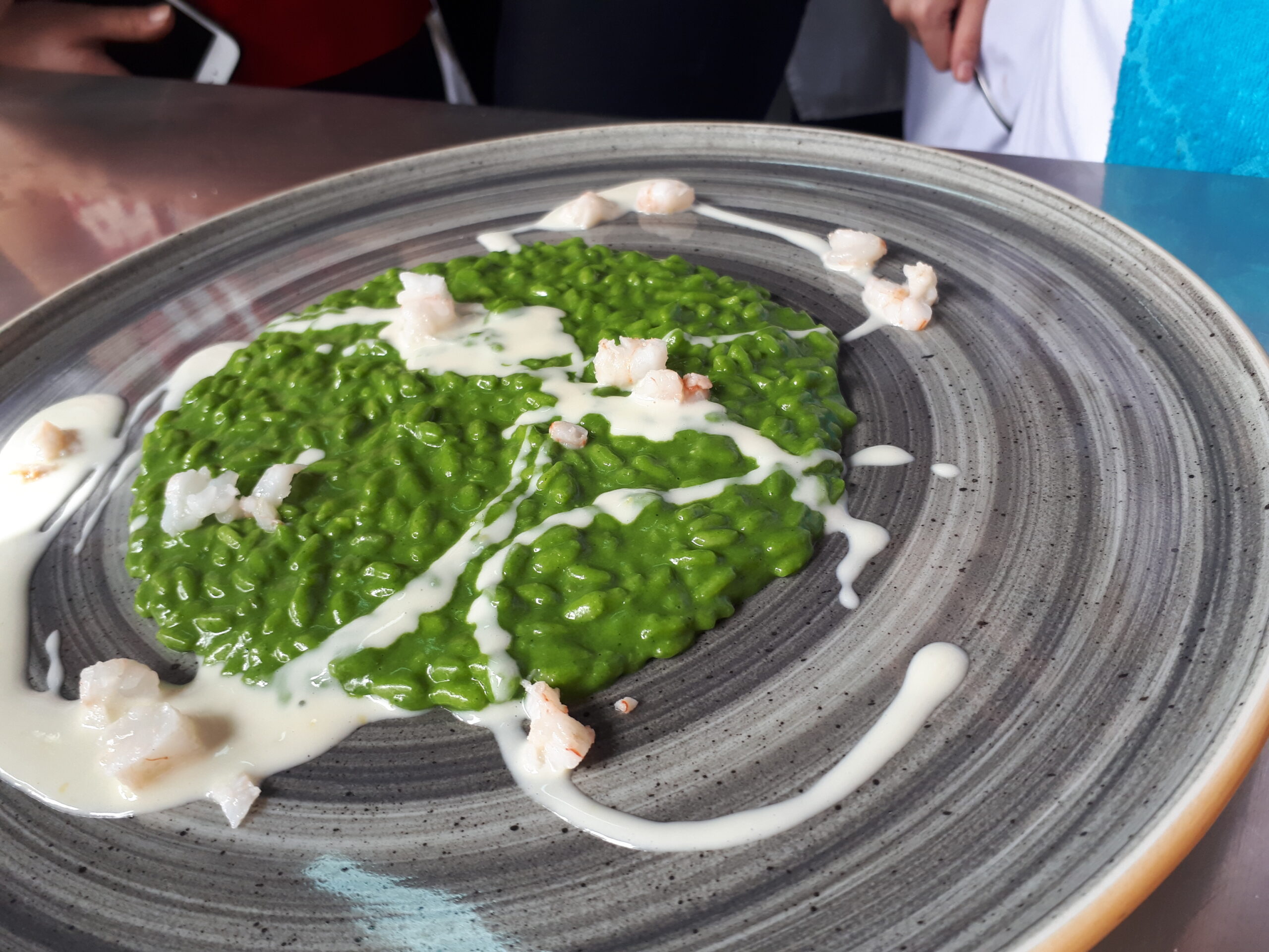 İtalya’da Culinary Arts masterı