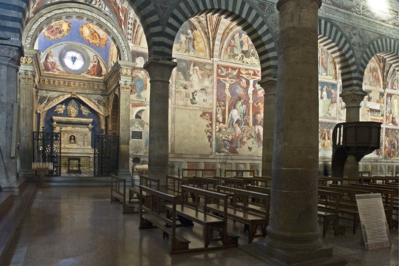 San Gimignano: Ortaçağın Manhattan’ı