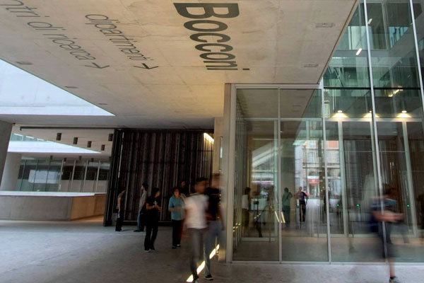 BOCCONI ERKEN SINAV 2018