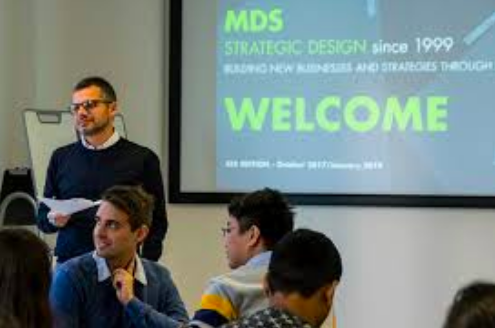 Strategic Design masterı burs yarışması