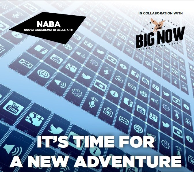 Naba Creative Advertising master bursu için son 3 hafta!