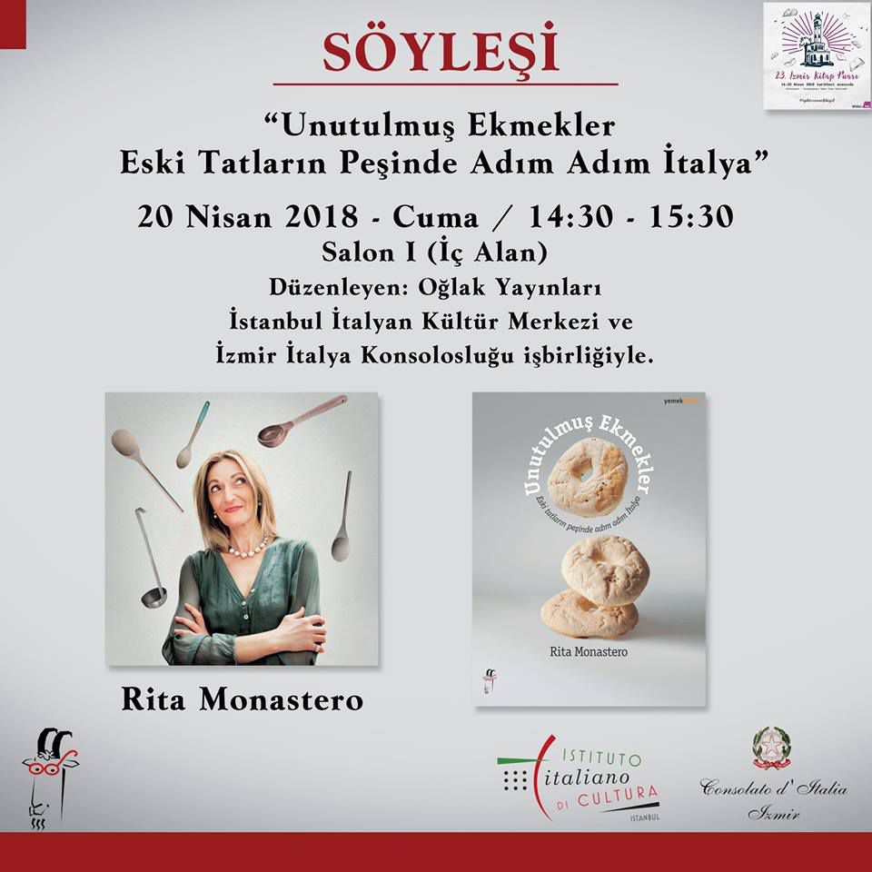 İzmir kitap fuarı