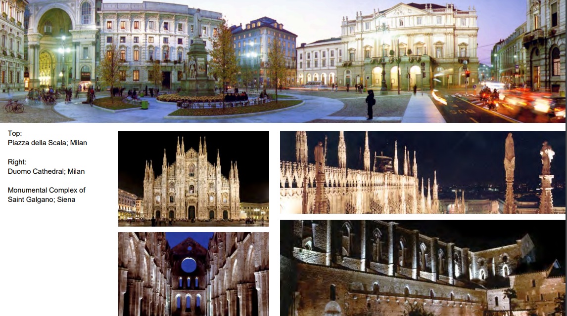 Lighting Design masterı