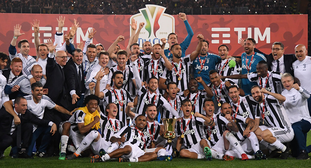 Coppa Italia 2018
