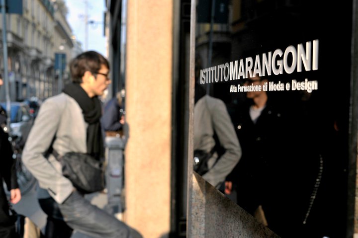 Marangoni Suadiye Oteli sunumu