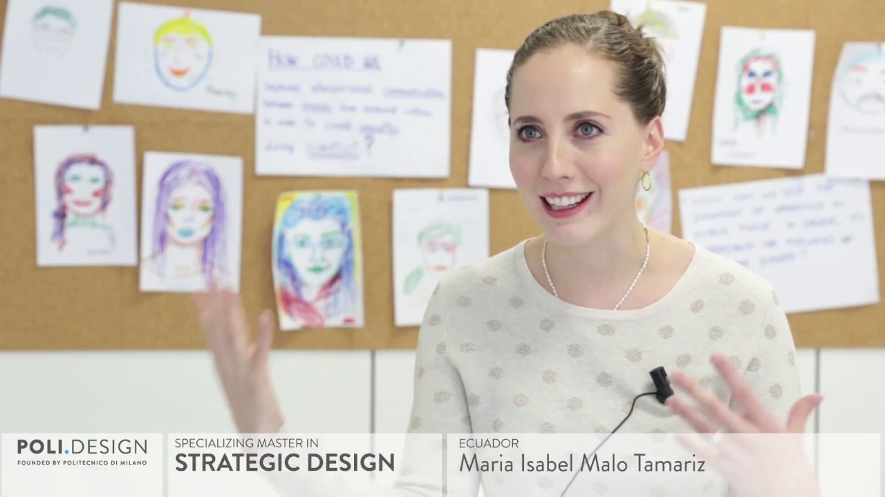 Politecnico di Milano Strategic Design masterı