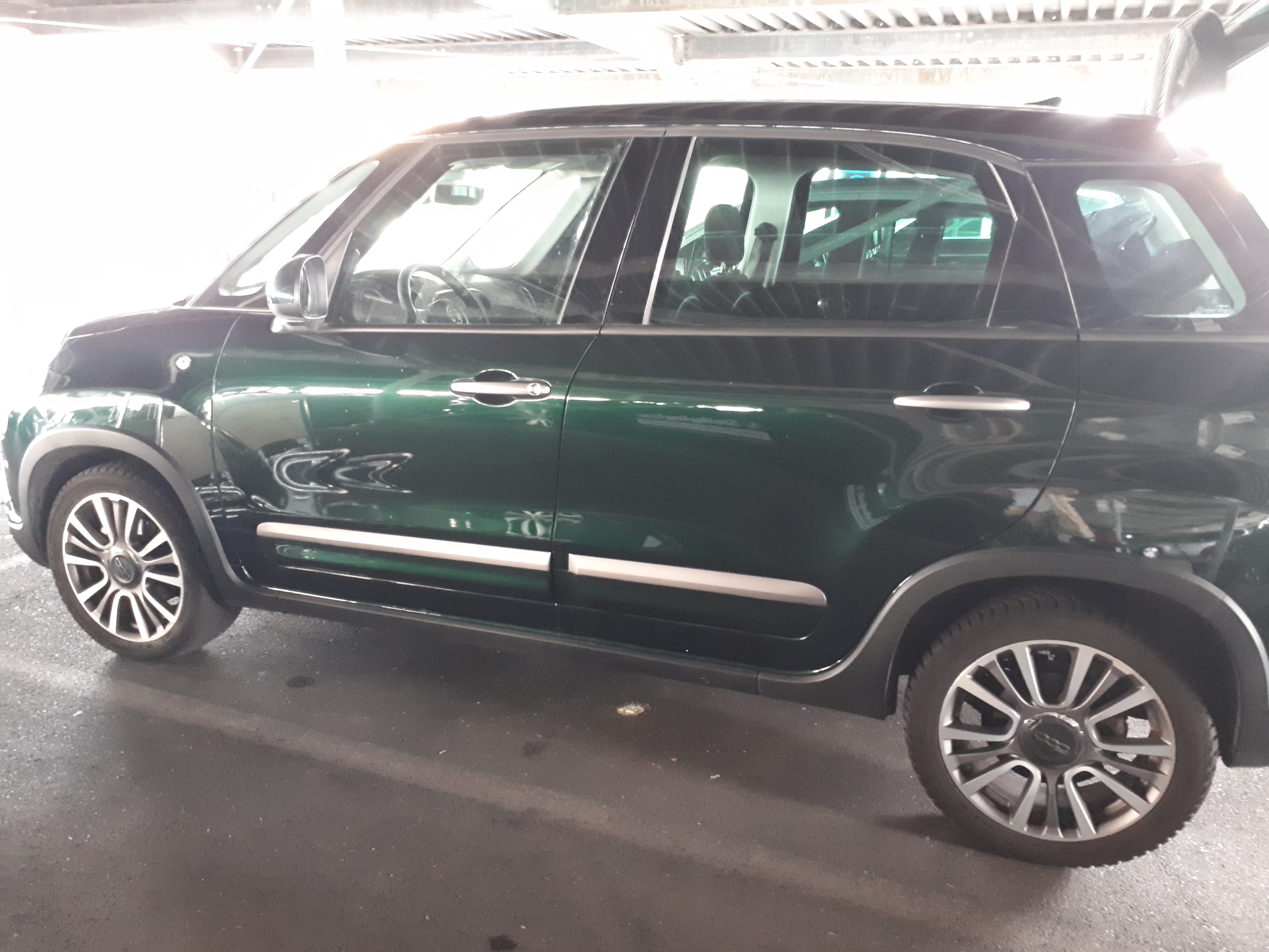 Fiat 500L 1