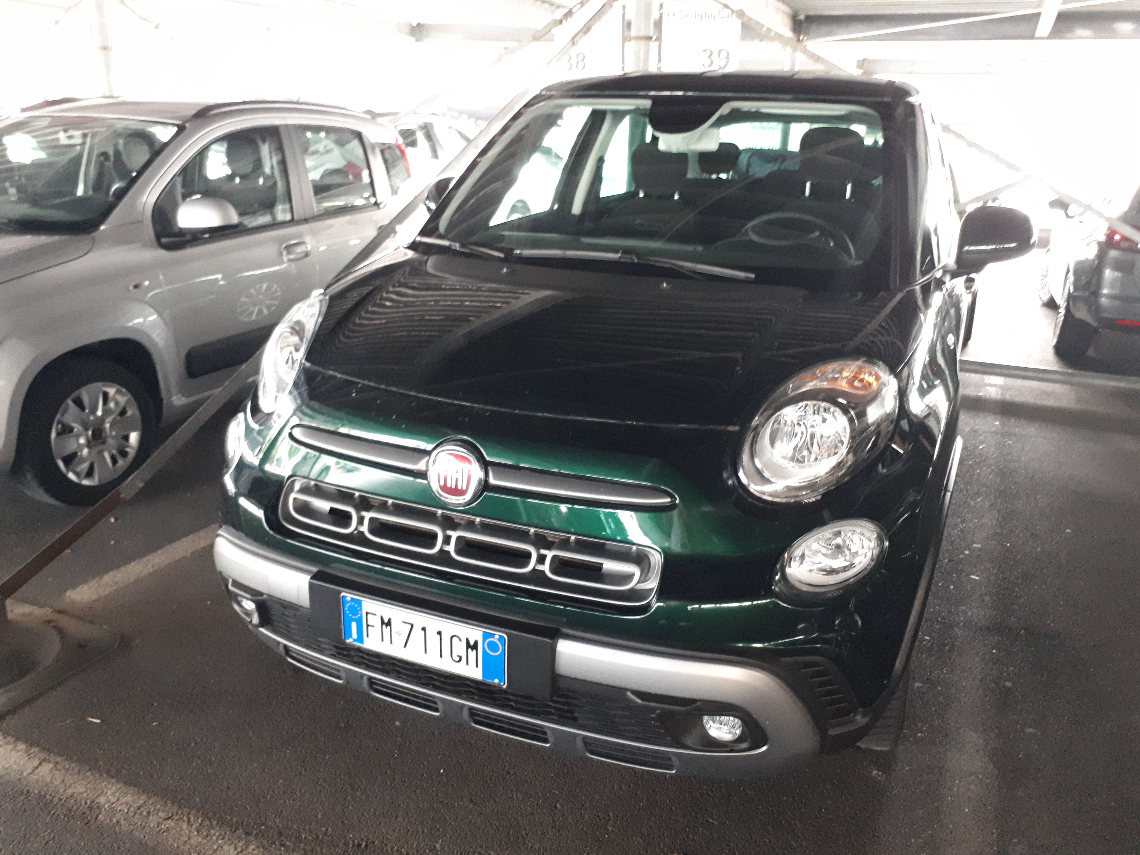 Fiat 500L 2