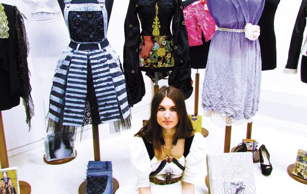 IED Moda master bursları