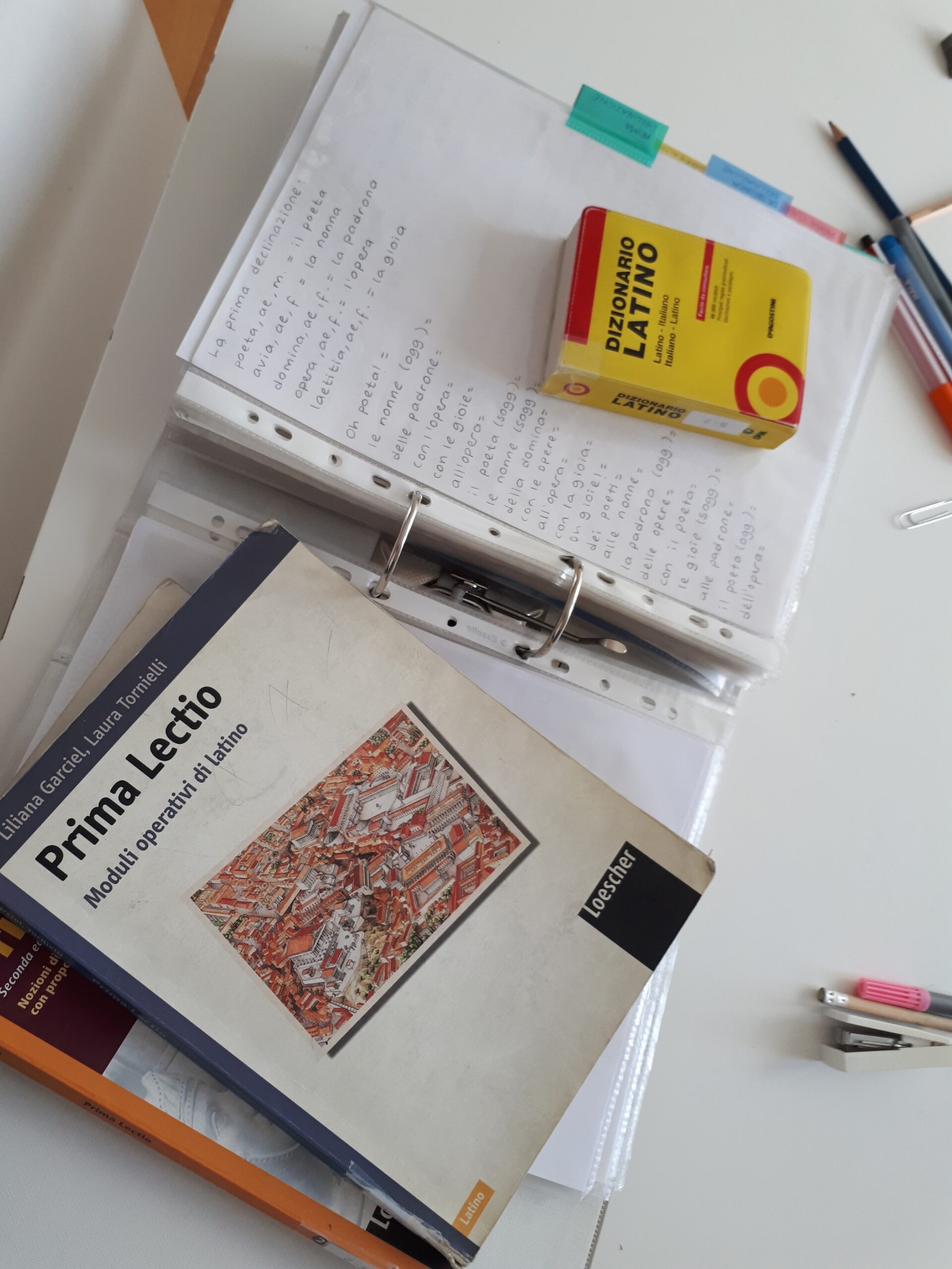 İtalyan Lisesi Yeni Akademik Yıl