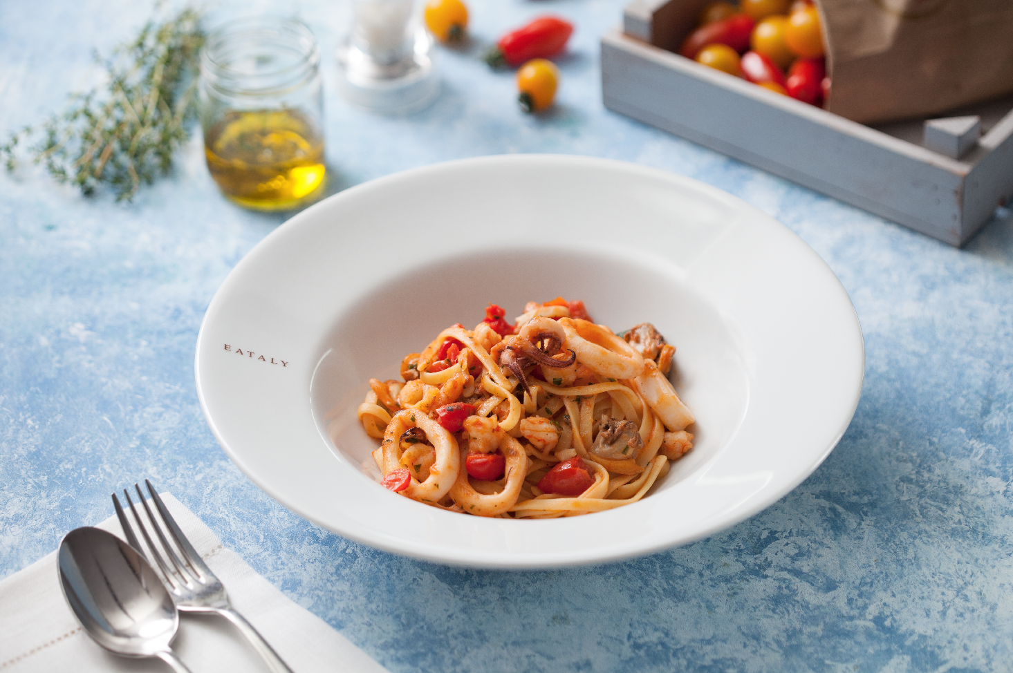 Eataly workshopu: İtalyan gibi pişir