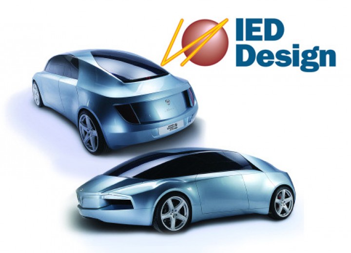 IED Transportation Design master bursu