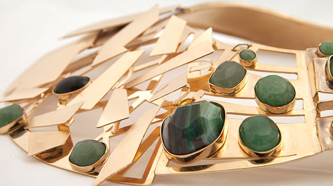 IED Jewelry Design master bursu