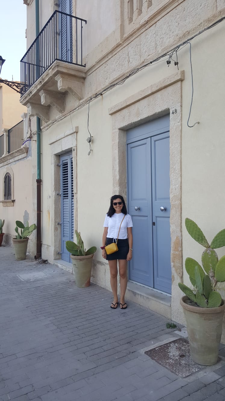 ortigia son