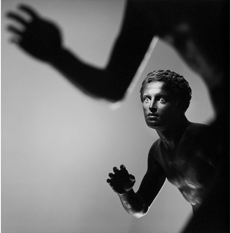 Mimmo Jodice Sergi