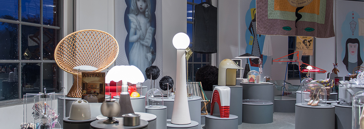 Naba Product Design Master Bursu