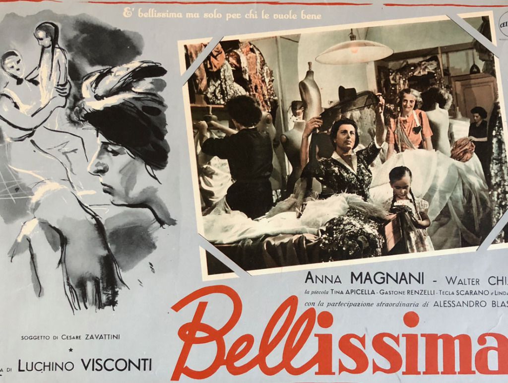 Film önerisi: Bellissima
