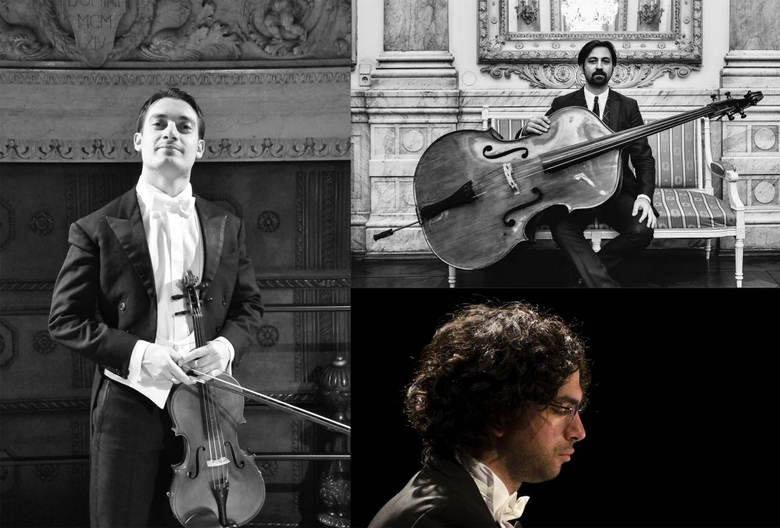 Primavera Trio – İtalyan Kültür Merkezi’nde