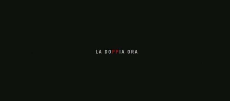 Film önerisi: La doppia ora