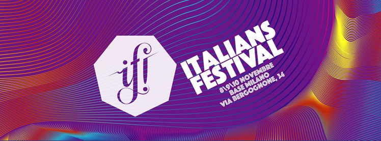 Domus Academy IF İtalyan Festivali’de