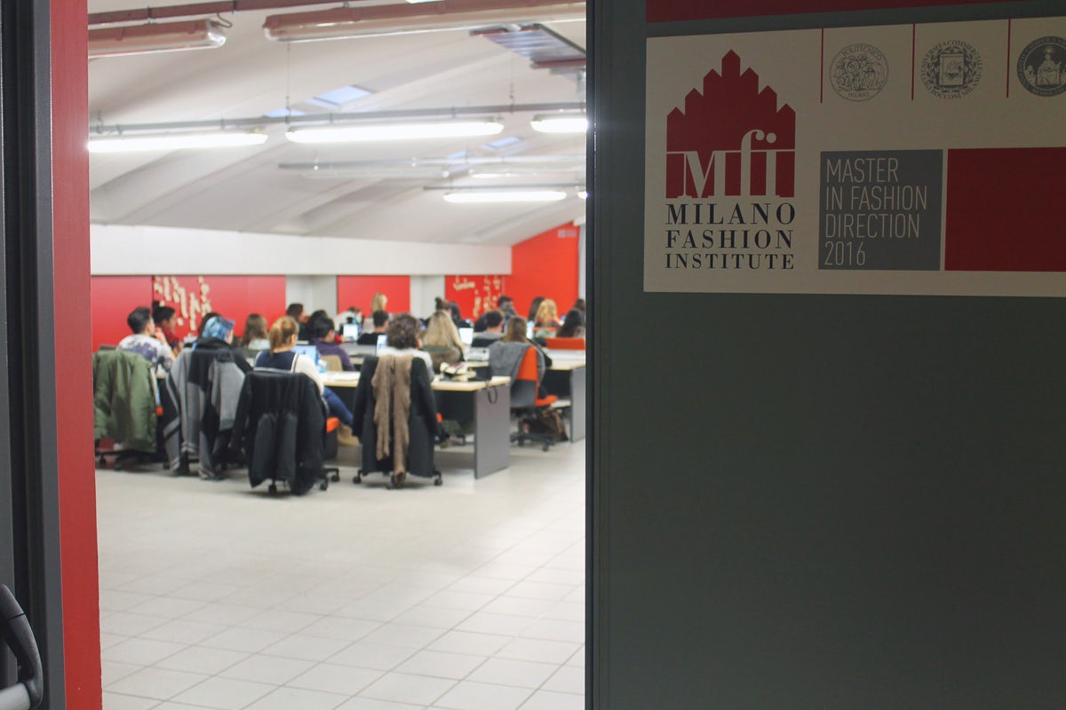 Milano Fashion Institute – Kısa süreli kurslar