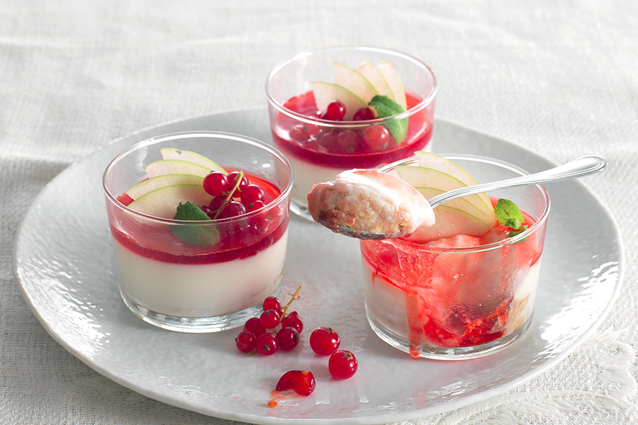 Panna Cotta tarifi