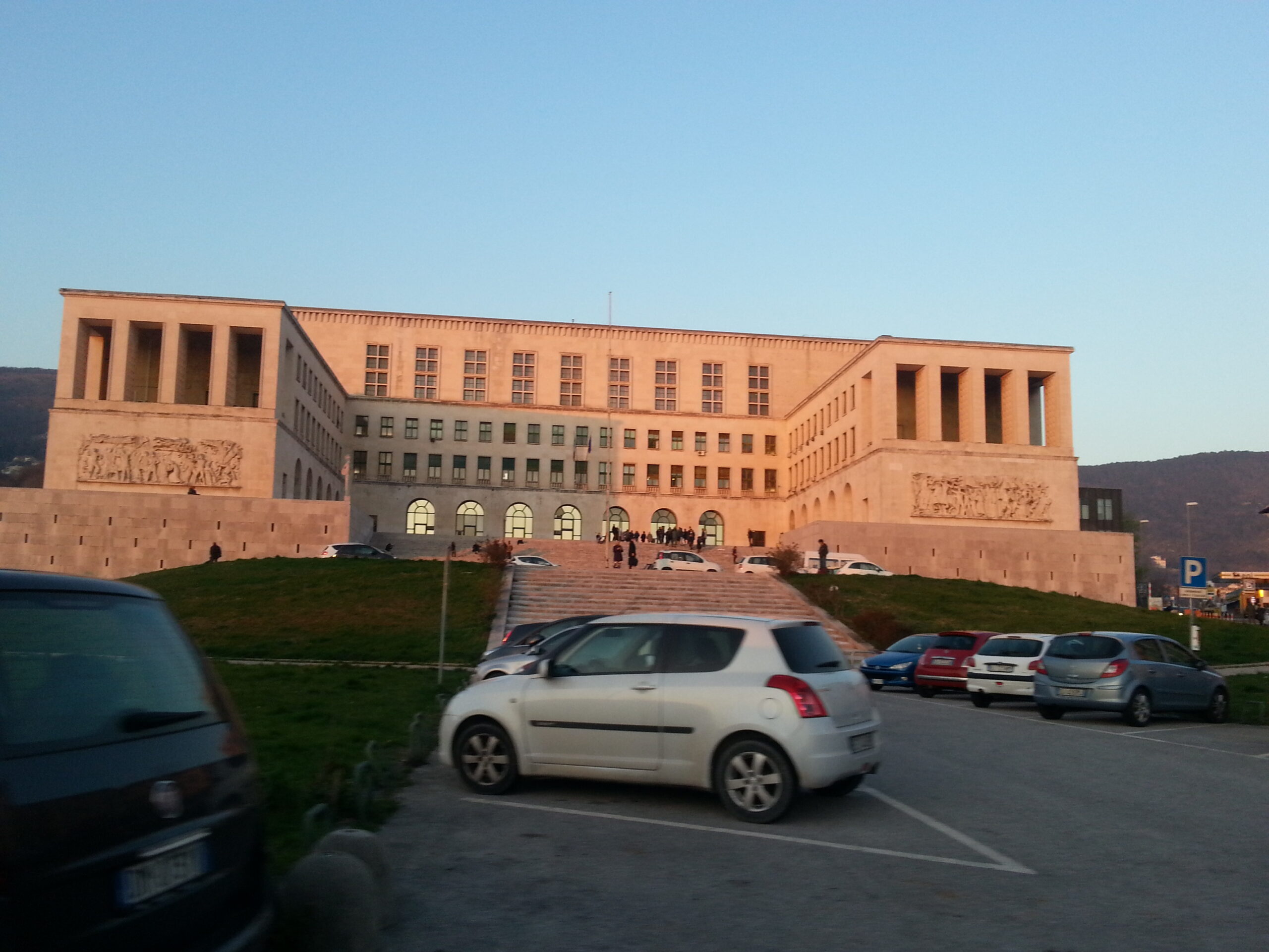 Trieste fotoğrafları