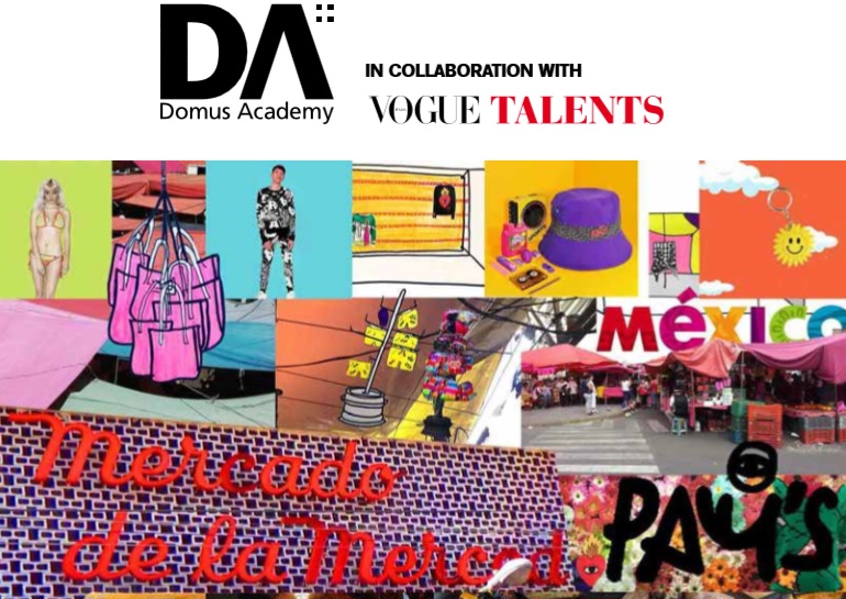 Vogue Talents işbirliğiyle Fashion Styling and Visual Merchandising bursu