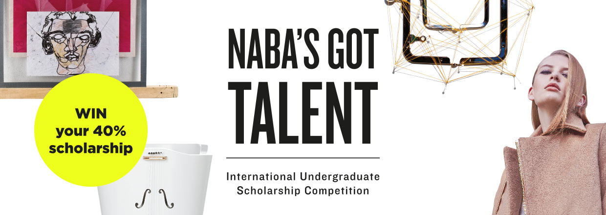 NABA master programları için tam burs imkanı